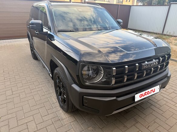 2024 Haval H3 I, чёрный, 2450000 рублей - вид 1