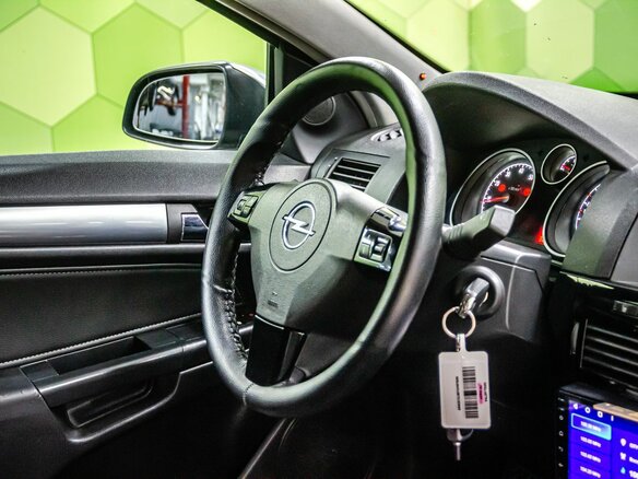 2007 Opel Astra GTC H Рестайлинг, серый - вид 11