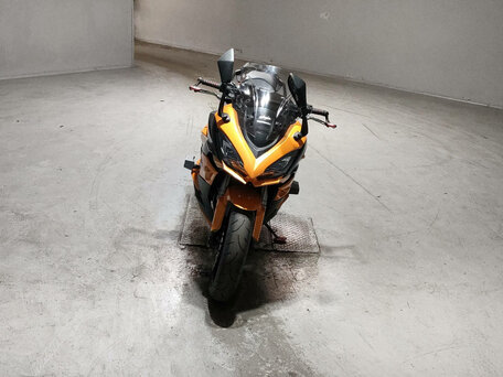 2017 Kawasaki Ninja 1000, оранжевый, 780000 рублей, вид 3