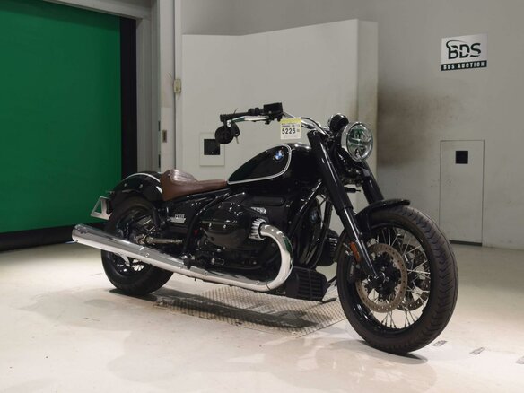 2023 BMW R 18, чёрный, 1399000 рублей - вид 2