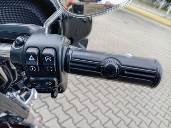 2021 Harley-Davidson Electra Glide, коричневый, 1750000 рублей - вид 13