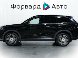 2025 Chery Tiggo 9 I, чёрный, 4640000 рублей, вид 4