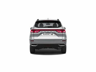 2026 Haval M6 II, серый, 2349000 рублей, вид 3