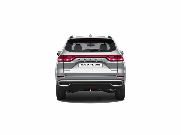 2026 Haval M6 II, серый - вид 2