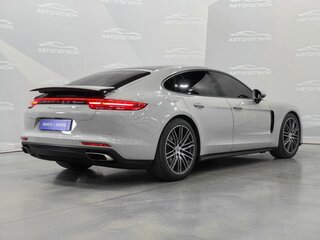 2018 Porsche Panamera 4 II, серый, 7200000 рублей, вид 5