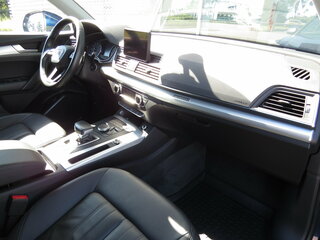 2020 Audi Q5 II (FY), синий, 3469000 рублей, вид 3