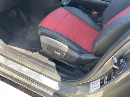 2023 BMW X1 Long 20Li sDrive III (U11/U12), серый, 3008713 рублей, вид 5