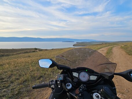 2013 Honda VFR 1200, серый, 900000 рублей, вид 3