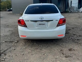 2014 Toyota Allion II Рестайлинг, белый, 1250000 рублей, вид 3