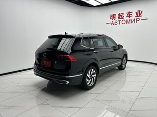 2023 Volkswagen Tiguan L II Рестайлинг (China Market), чёрный, 2210000 рублей, вид 4