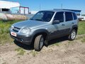 2015 Chevrolet Niva I Рестайлинг, серебристый, 360000 рублей
