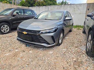 2022 Chevrolet Monza II Рестайлинг, серый, 1057000 рублей, вид 1