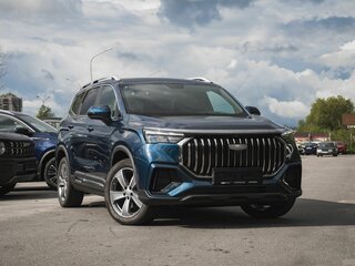 2026 Geely Okavango I Рестайлинг, синий, 3870900 рублей, вид 5