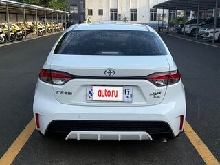 2022 Toyota Levin XII (E210), белый, 1240000 рублей, вид 5