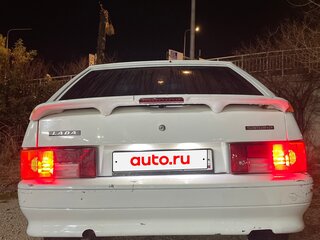 2012 Lada (ВАЗ) 2114, белый, 260000 рублей, вид 5