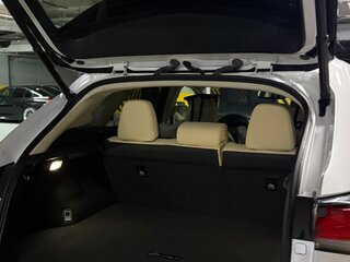 2021 Lexus NX 300 I Рестайлинг, белый, 3650000 рублей, вид 4