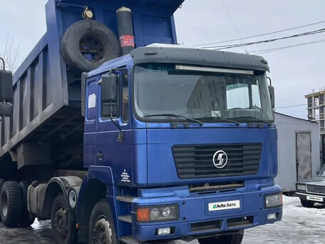 2012 Shacman (Shaanxi) F2000, синий, 1950000 рублей, вид 2