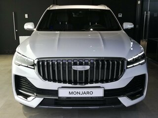 2025 Geely Monjaro I, белый, 4500000 рублей, вид 1