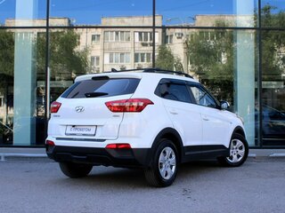 2019 Hyundai Creta I, белый, 1510000 рублей, вид 5