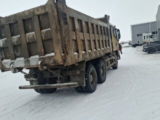 2022 Shacman (Shaanxi) SX3258, жёлтый, 2883250 рублей, вид 4