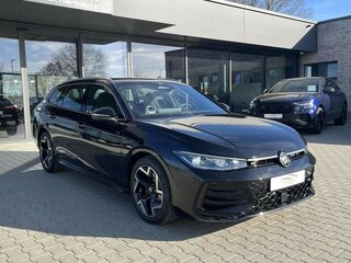 2026 Volkswagen Passat B9, чёрный, 4360000 рублей, вид 3