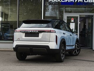 2026 Jaecoo J7 I Рестайлинг, серебристый, 3077910 рублей, вид 5