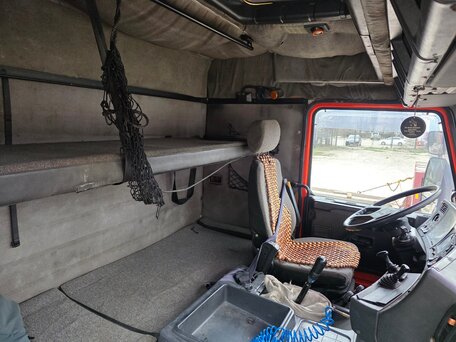 1991 Scania 3-Series, жёлтый, 750000 рублей, вид 5