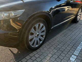 2006 Infiniti FX35 I (S50) Рестайлинг, чёрный, 795000 рублей, вид 5