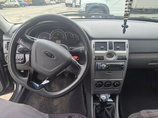 2008 Lada (ВАЗ) Priora I, серый, 300000 рублей, вид 5