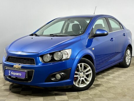Chevrolet Aveo II
