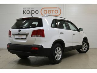 2012 Kia Sorento II, белый, 1599000 рублей, вид 3