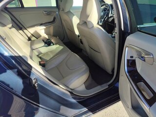 2012 Volvo S60 II, синий, 850000 рублей, вид 3
