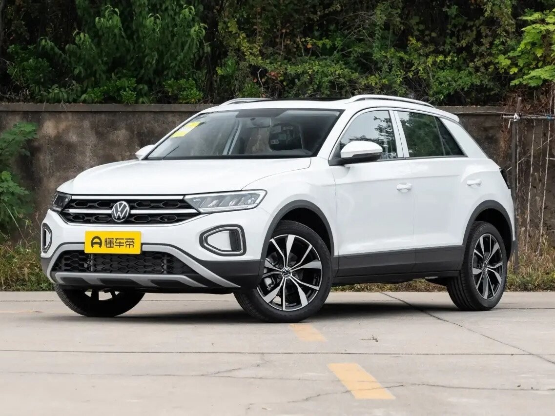 Открыть фотографии: Volkswagen T-Roc I Рестайлинг