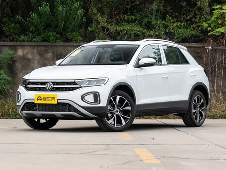Volkswagen T-Roc I Рестайлинг