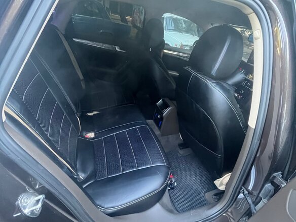2013 Audi A4 IV (B8) Рестайлинг, коричневый, 1200000 рублей - вид 24