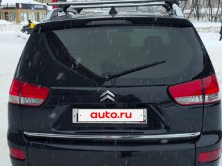 2011 Citroen C-Crosser, чёрный, 1400000 рублей, вид 4