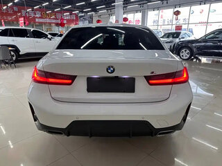 2023 BMW 3 серии Long 320Li VII (G2x) Рестайлинг, белый, 2990077 рублей, вид 5