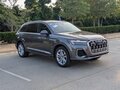 2025 Audi Q7 45 TFSI II (4M) Рестайлинг 2, серый, 7886568 рублей