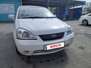 2001 Suzuki Aerio, белый, 330000 рублей, вид 2