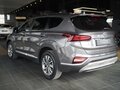 2020 Hyundai Santa Fe IV, серый, 2920000 рублей - вид 4