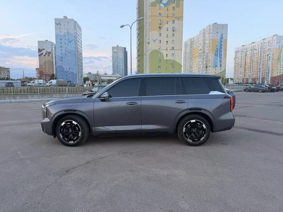 2024 GAC GS8 II, серый - вид 6