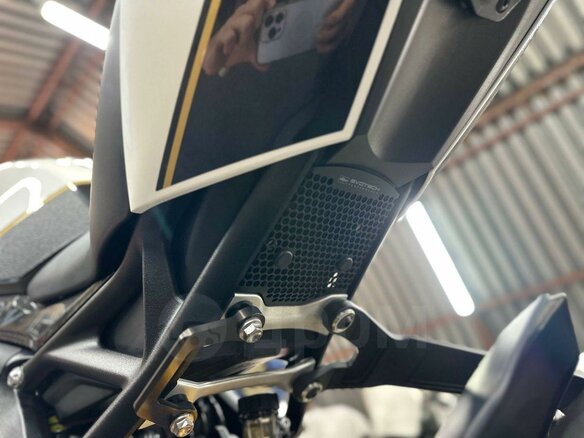 2022 Triumph Speed Triple, белый, 1550000 рублей - вид 20