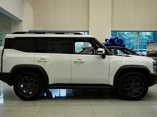 2026 Jetour T2, белый, 4602510 рублей, вид 4
