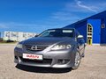 2003 Mazda Atenza I, серый, 575000 рублей - вид 2