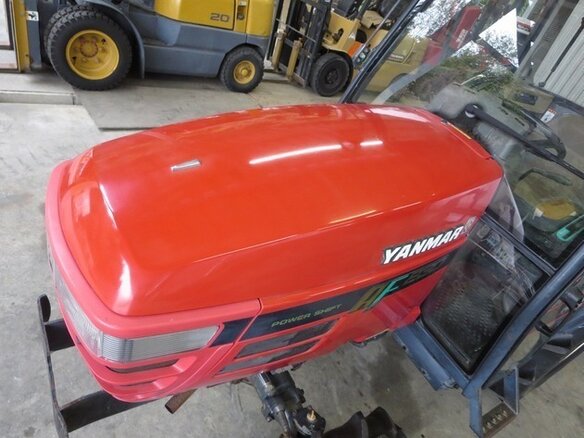 2007 Yanmar AF-26, красный, 980000 рублей - вид 29