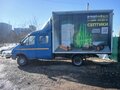 2011 ГАЗ ГАЗель (33023/330273) Фермер, синий, 1000030 рублей - вид 2