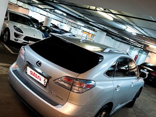 2009 Lexus RX 450h III, серебристый, 1750000 рублей, вид 3