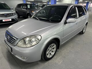 2010 Lifan Breez (520), серый, 245000 рублей, вид 1