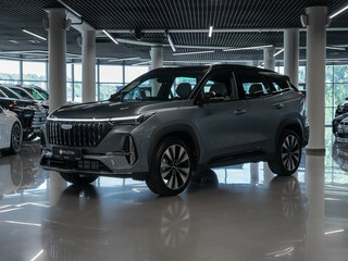 2026 Geely Atlas II, синий, 3350000 рублей, вид 1