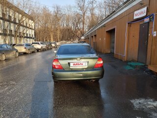 2002 Toyota Camry V (XV30), зелёный, 700000 рублей, вид 4